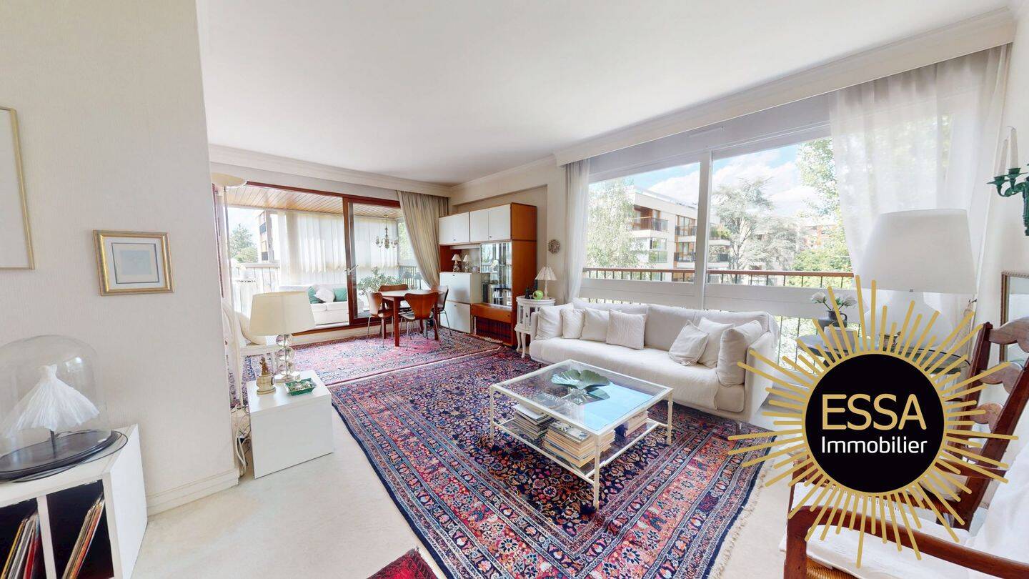 Appartement 5 pièces 94 m² · à Le Chesnay-Rocquencourt · 93,6 m² · 395 000 €