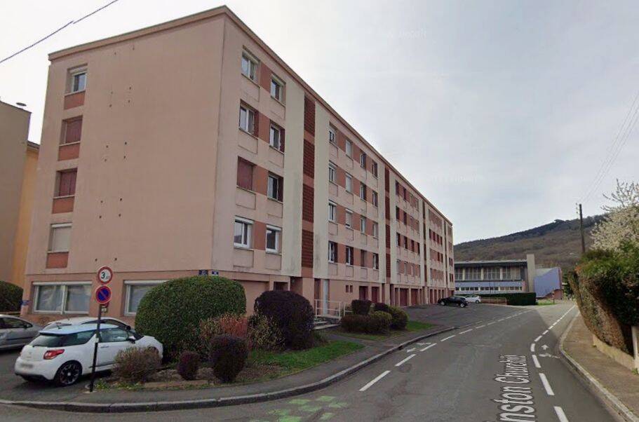 Appartement 4 pièces 70 m² · à Belfort · 70 m² · 650 €/mois