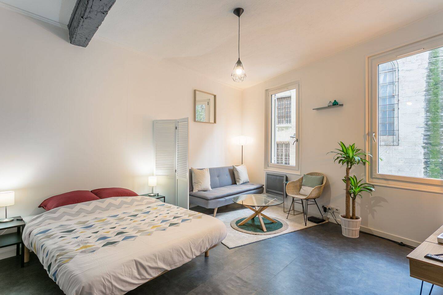 Appartement 1 pièce 27 m² · à Avignon · 27 m² · 550 €