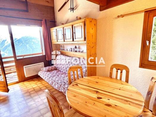 Appartement à vendre 269 000 € 3 pièces 2 chambres 43,6 m² Étage 2/2 Hauteluce 73620