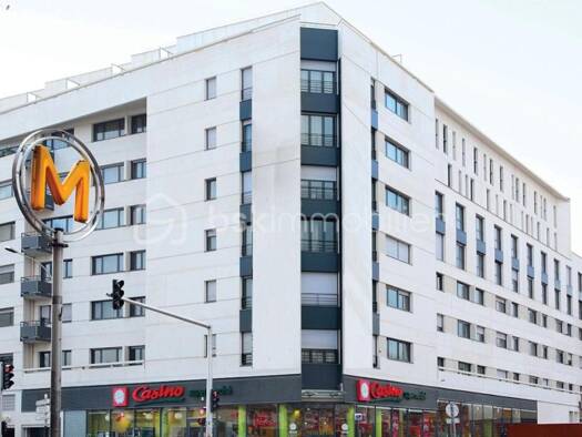 Appartement à vendre 64 000 € 1 pièce 23,9 m² Étage 2/6 Guipons Villejuif 94800