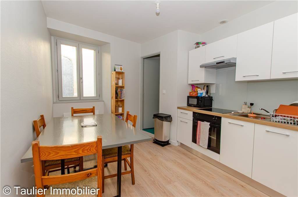 Appartement 2 pièces 43 m² · à Saint-Marcellin · 43 m² · 550 €