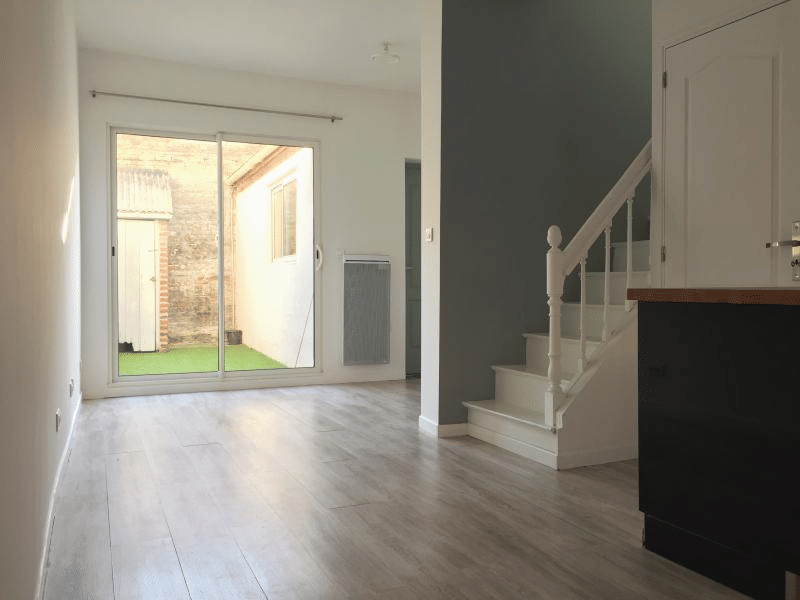 Maison 3 pièces 52 m² · à Amiens · 51,7 m² · 735 €/mois