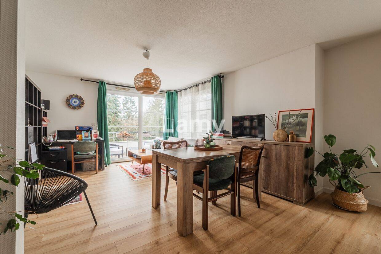 Appartement 3 pièces 72 m² · à Strasbourg · 71,6 m² · 297 000 €