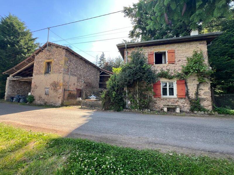Maison 4 pièces 67 m² · à Chauffailles · 67 m² · 98 000 €
