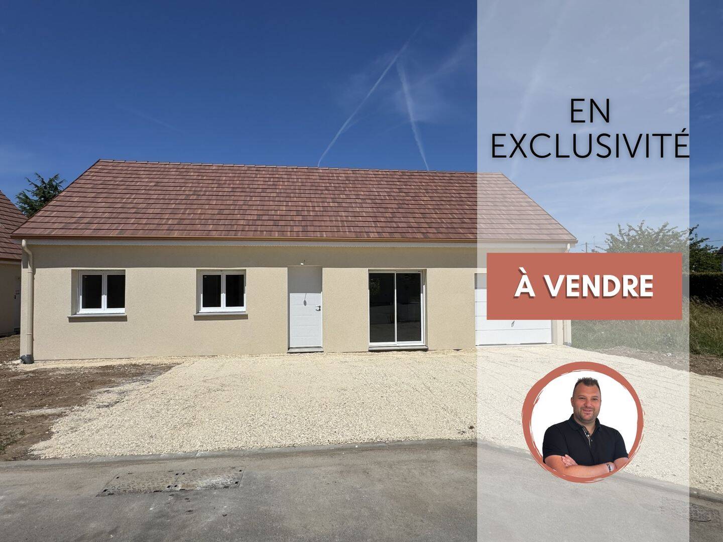 Maison 5 pièces 80 m² · à Longnes · 80,2 m² · 259 900 €