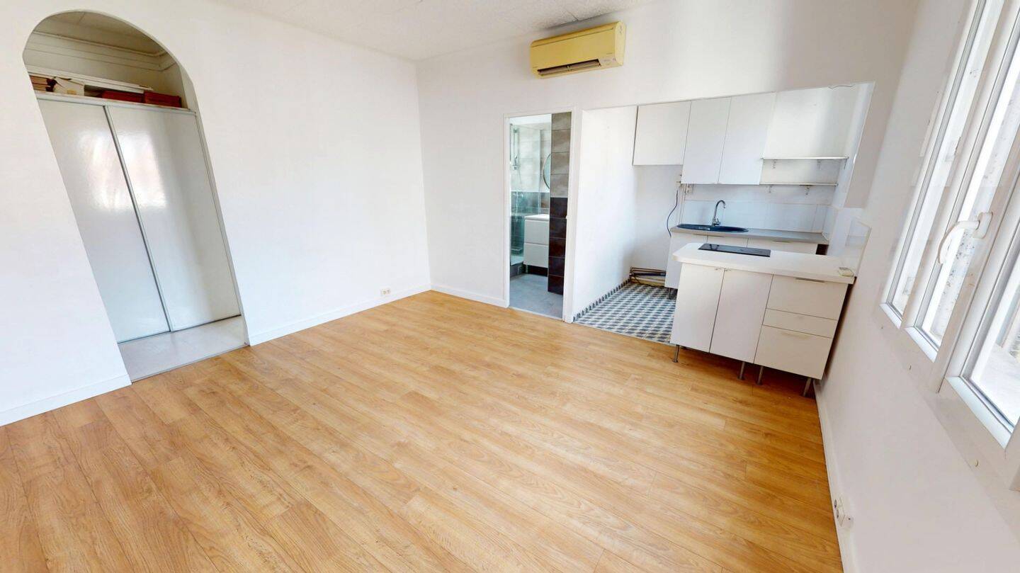 Appartement 3 pièces 51 m² · à Montpellier · 51,1 m² · 189 000 €
