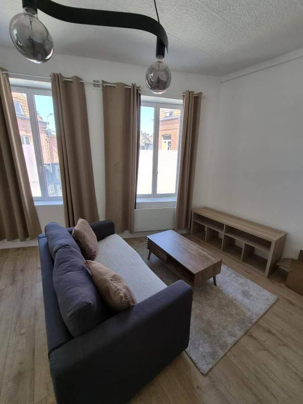 Appartement 2 pièces 40 m² · à Tourcoing · 40 m² · 720 €