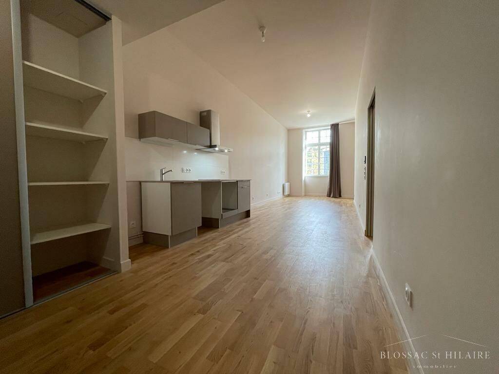 Appartement 2 pièces 62 m² · à Poitiers · 61,6 m² · 723 €