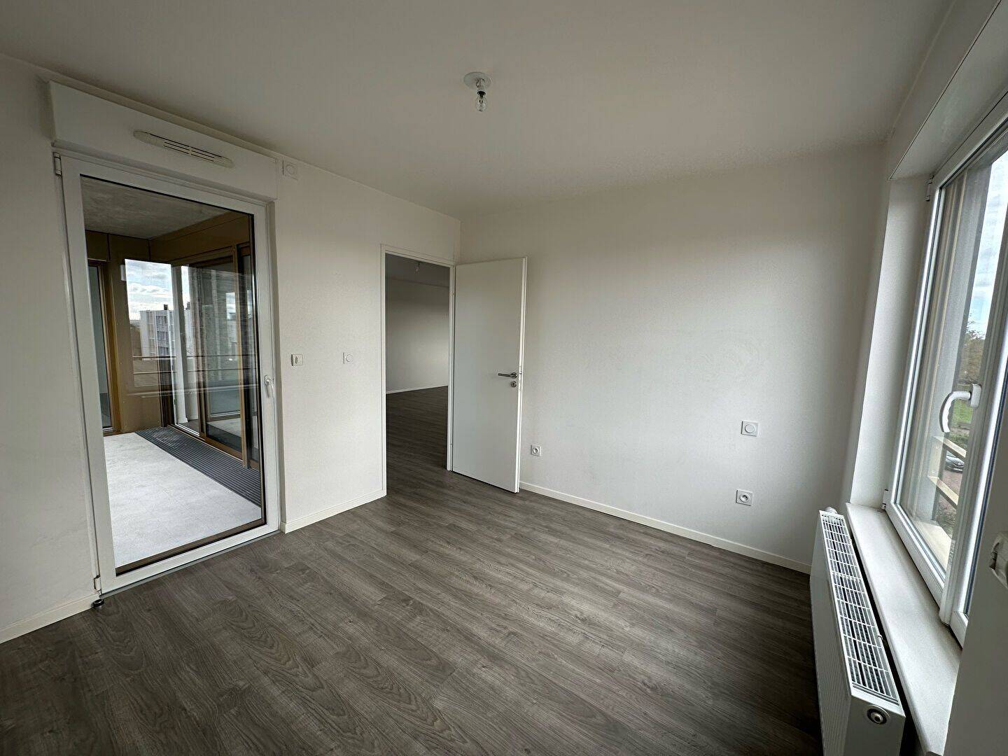 Appartement 6 pièces 159 m² · à Caen · 158,9 m² · 1 710 €