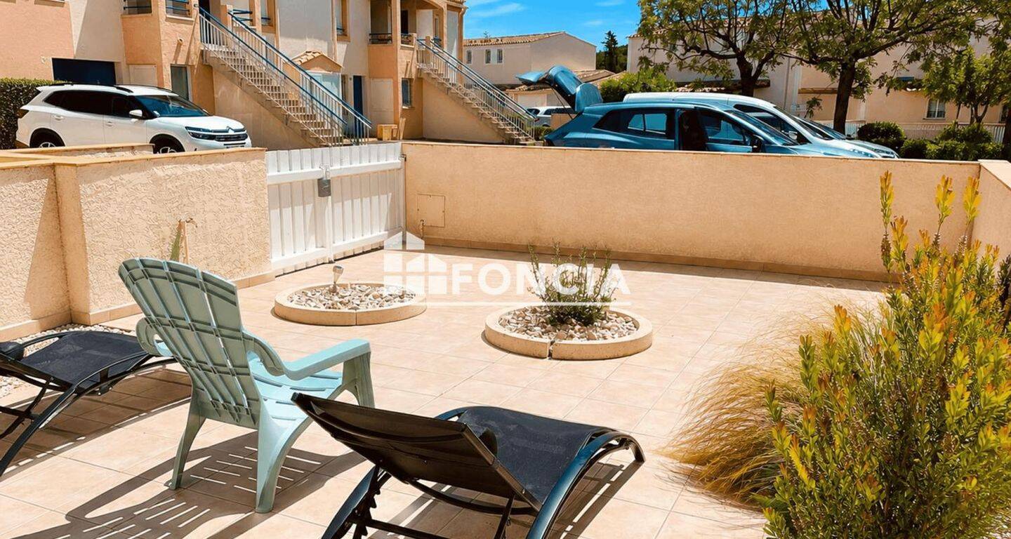 Appartement 2 pièces 48 m² · à Agde · 47,6 m² · 225 000 €