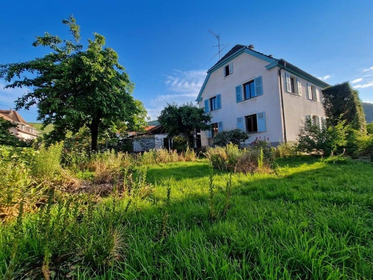 Maison 8 pièces 124 m² · à Wintzenheim · 124 m² · 249 000 €