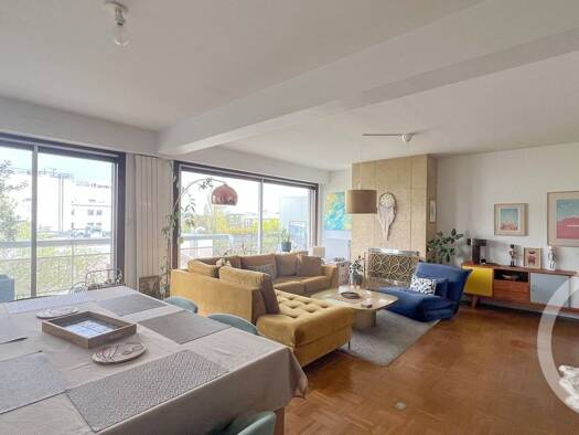 Appartement à vendre 799 000 € 5 pièces 3 chambres 120,1 m² 3ème étage Nogent-sur-Marne 94130