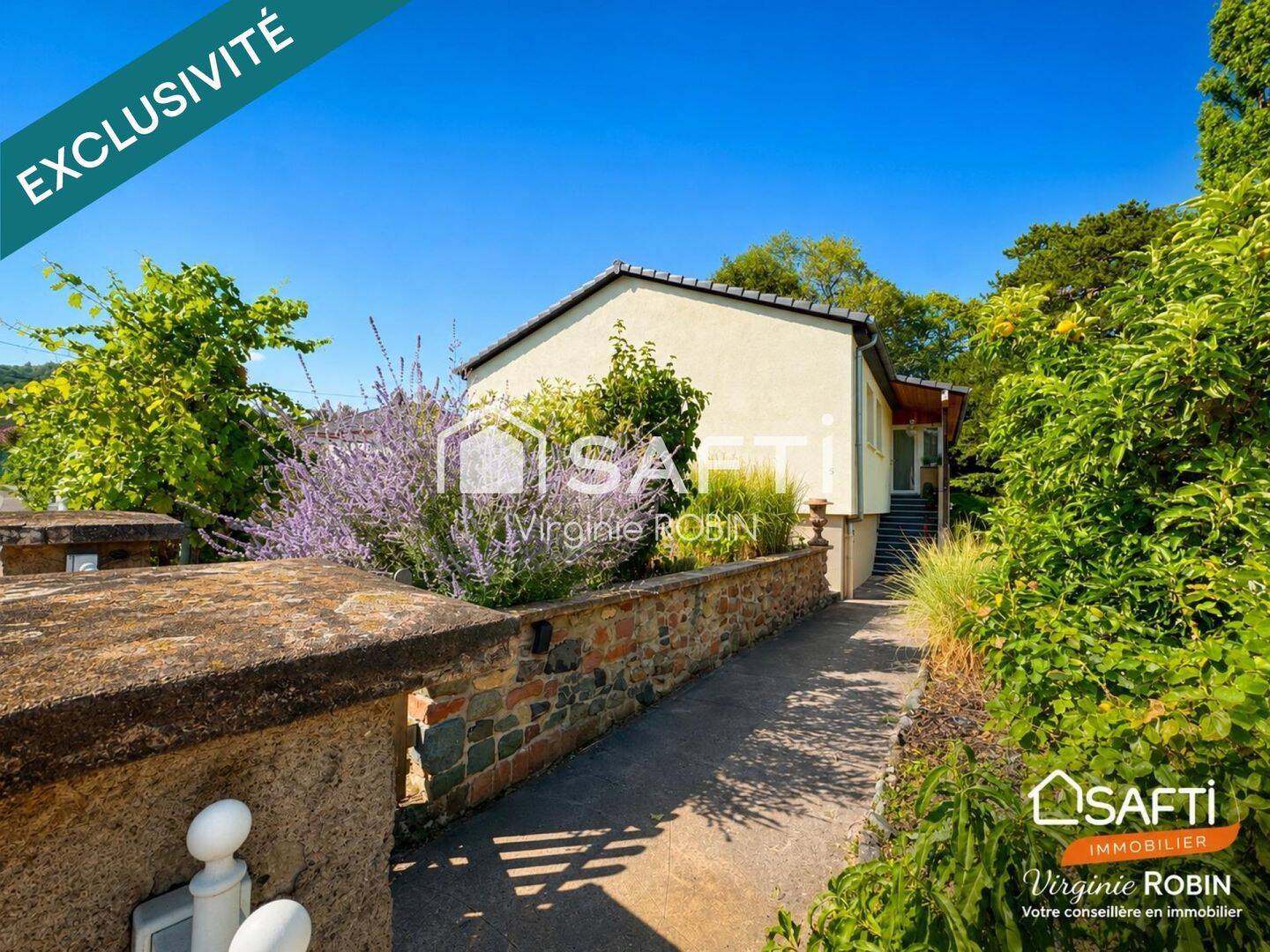 Maison 6 pièces 132 m² · à Ottrott · 132 m² · 425 000 €