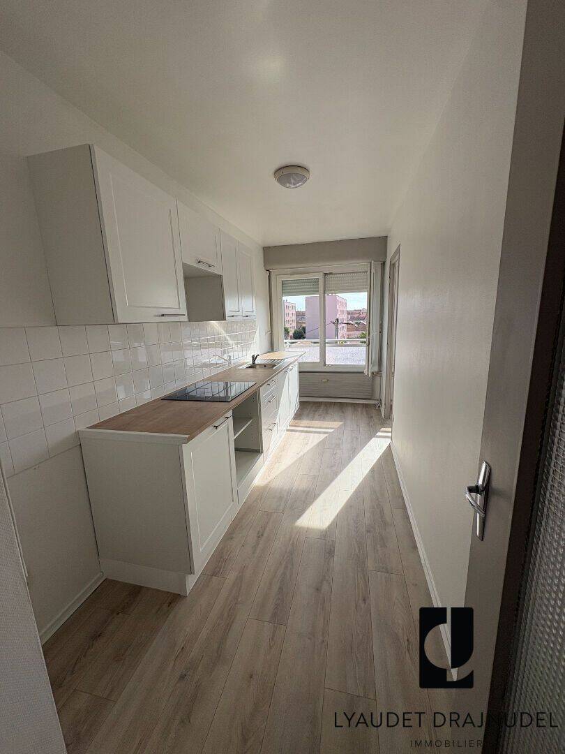 Appartement 2 pièces 49 m² · à Riorges · 49,4 m² · 550 €/mois