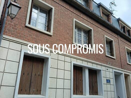 Immeuble à vendre 367 000 € 164 m² Moderne Le Tréport 76470