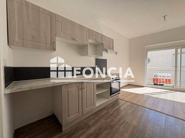 Appartement 3 pièces 44 m² · à Béziers · 44,2 m² · 560 €