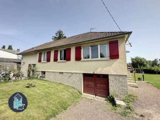 Maison à vendre 212 000 € 8 pièces 6 chambres 160 m² 1 247 m² de terrain Abbeville 80100