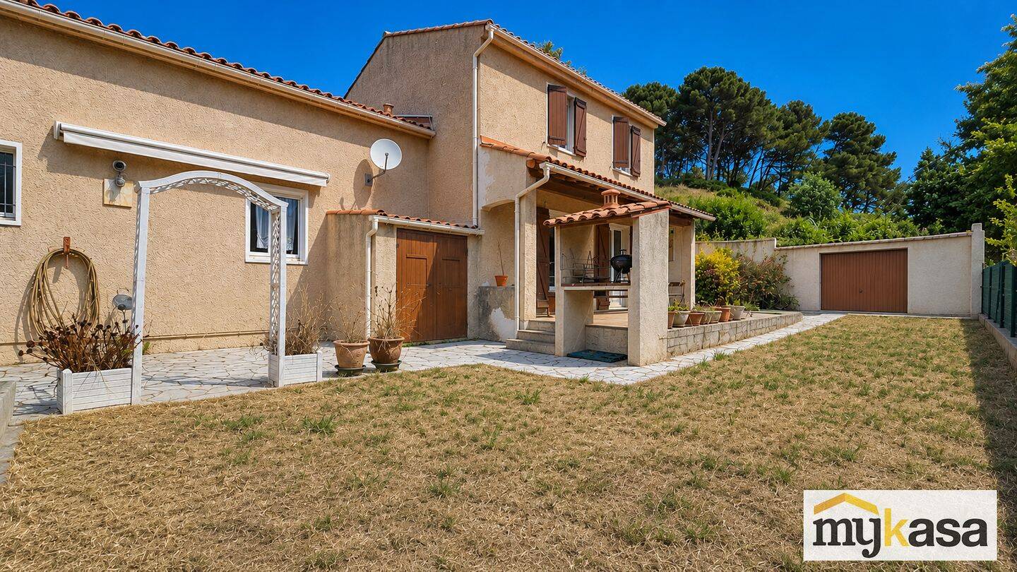 Maison 5 pièces 136 m² · à Martigues · 136 m² · 385 000 €