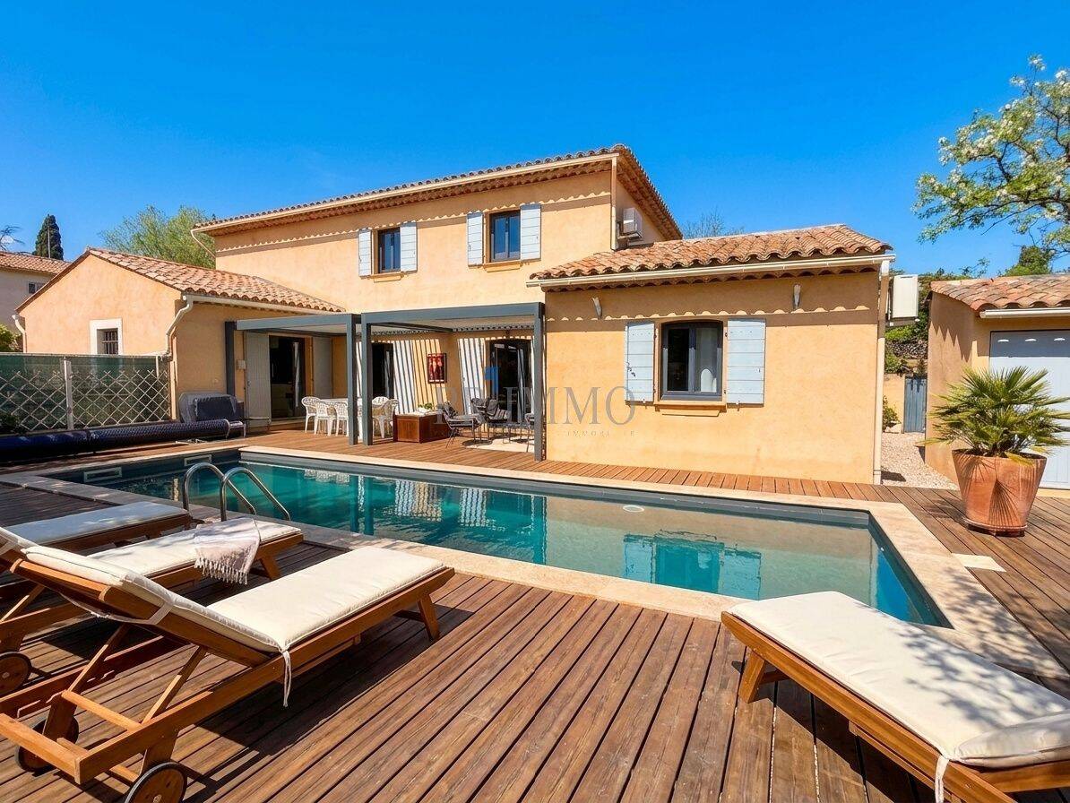 Maison 5 pièces 167 m² · à Les Arcs · 167 m² · 580 000 €