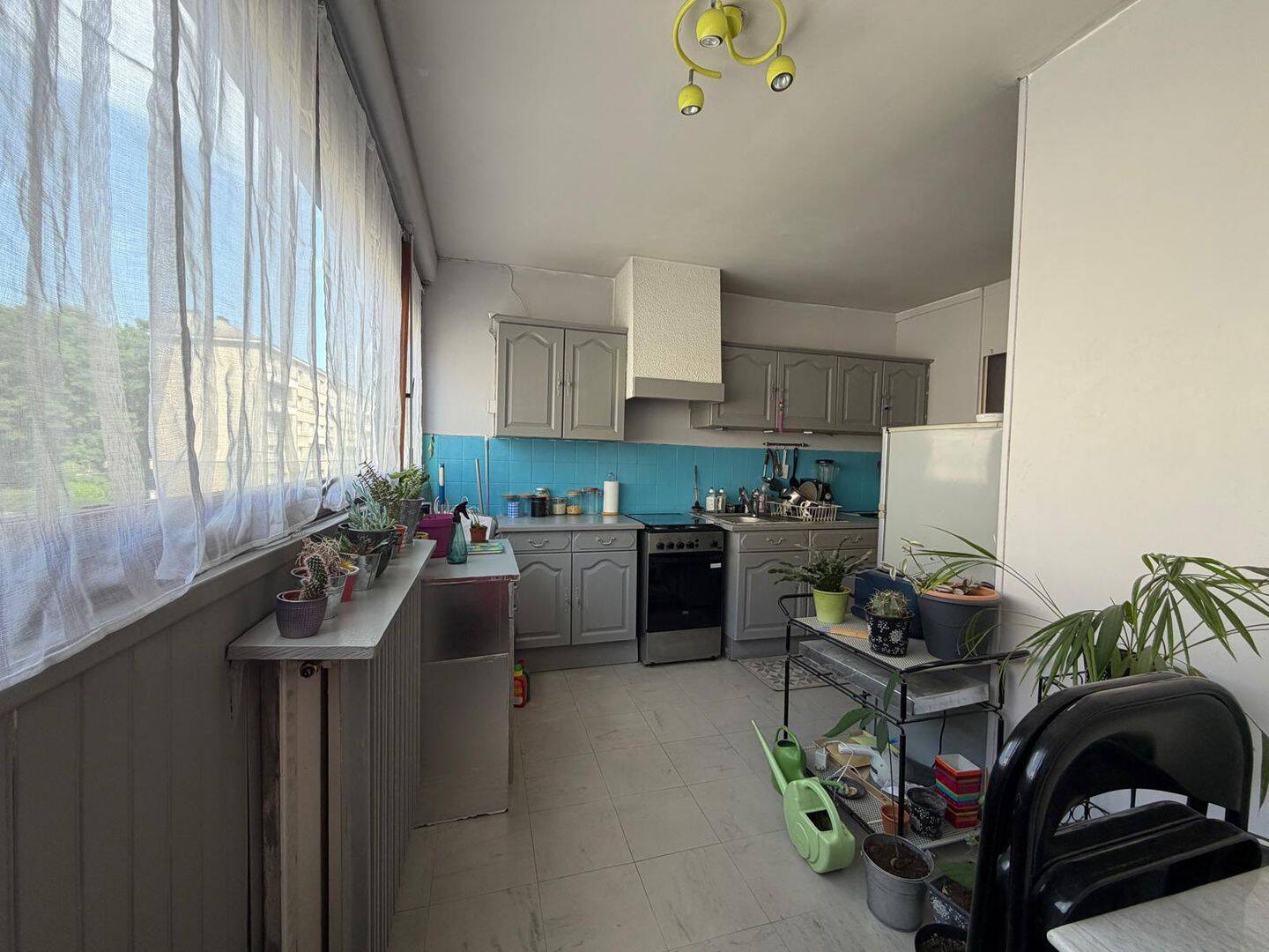 Appartement 3 pièces 60 m² · à Saint-Étienne · 60,1 m² · 49 000 €