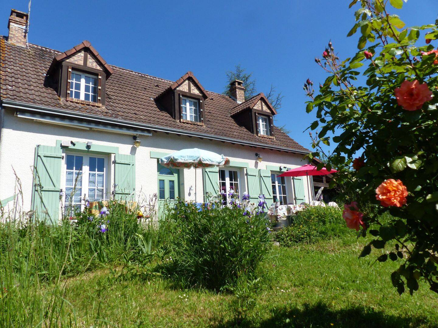 Maison 5 pièces 120 m² · à Montipouret · 120 m² · 180 200 €