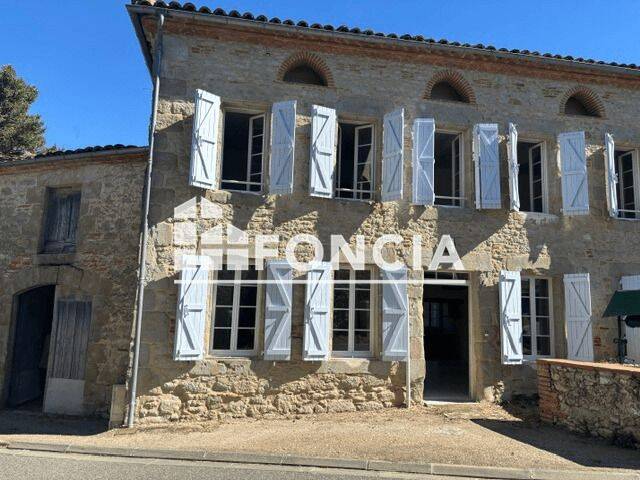 Maison 5 pièces 129 m² · à Le Faget · 129 m² · 1 400 €/mois