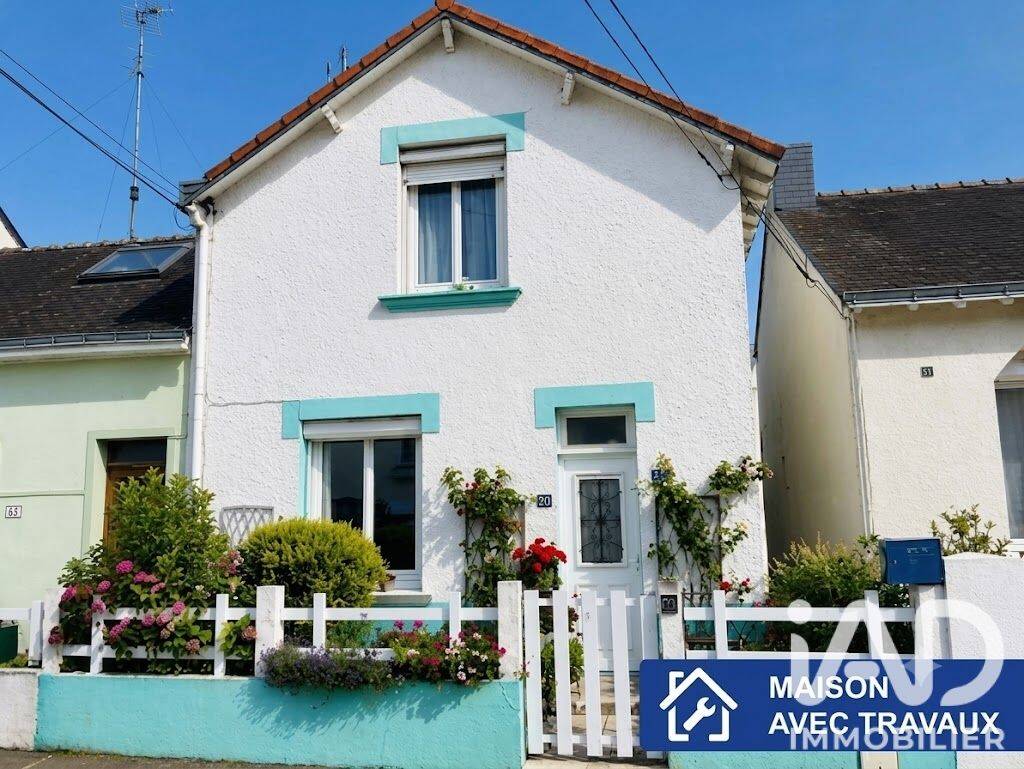 Maison 4 pièces 73 m² · à Saint-Nazaire · 73 m² · 178 000 €