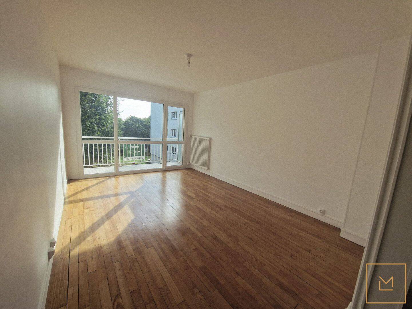 Appartement 4 pièces 78 m² · à Hérouville-Saint-Clair · 77,7 m² · 950 €/mois