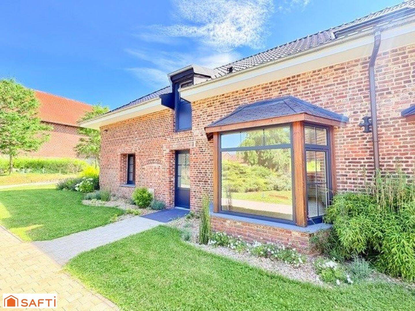 Maison 3 pièces 58 m² · à Saultain · 58 m² · 1 000 €/mois