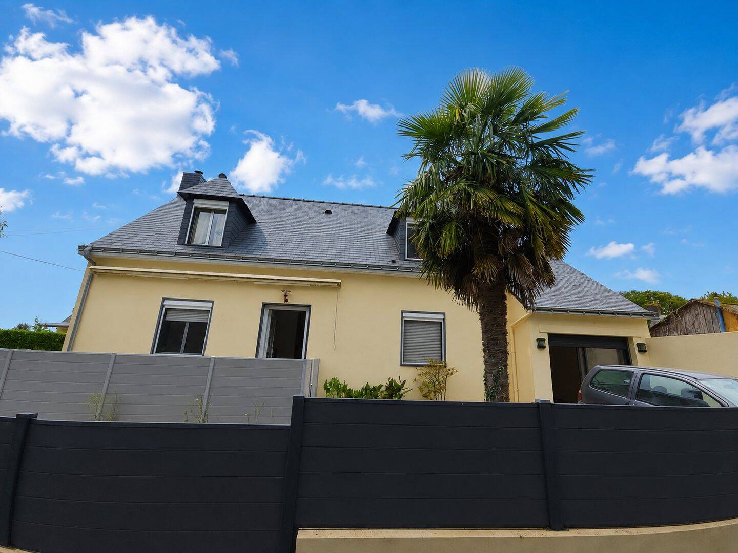 Maison 6 pièces 110 m² · à Noyal-Pontivy · 110 m² · 197 900 €