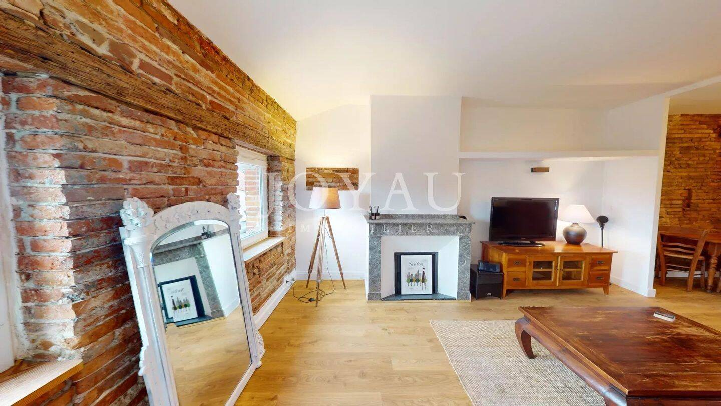 Appartement 2 pièces 55 m² · à Toulouse · 54,9 m² · 1 030 €