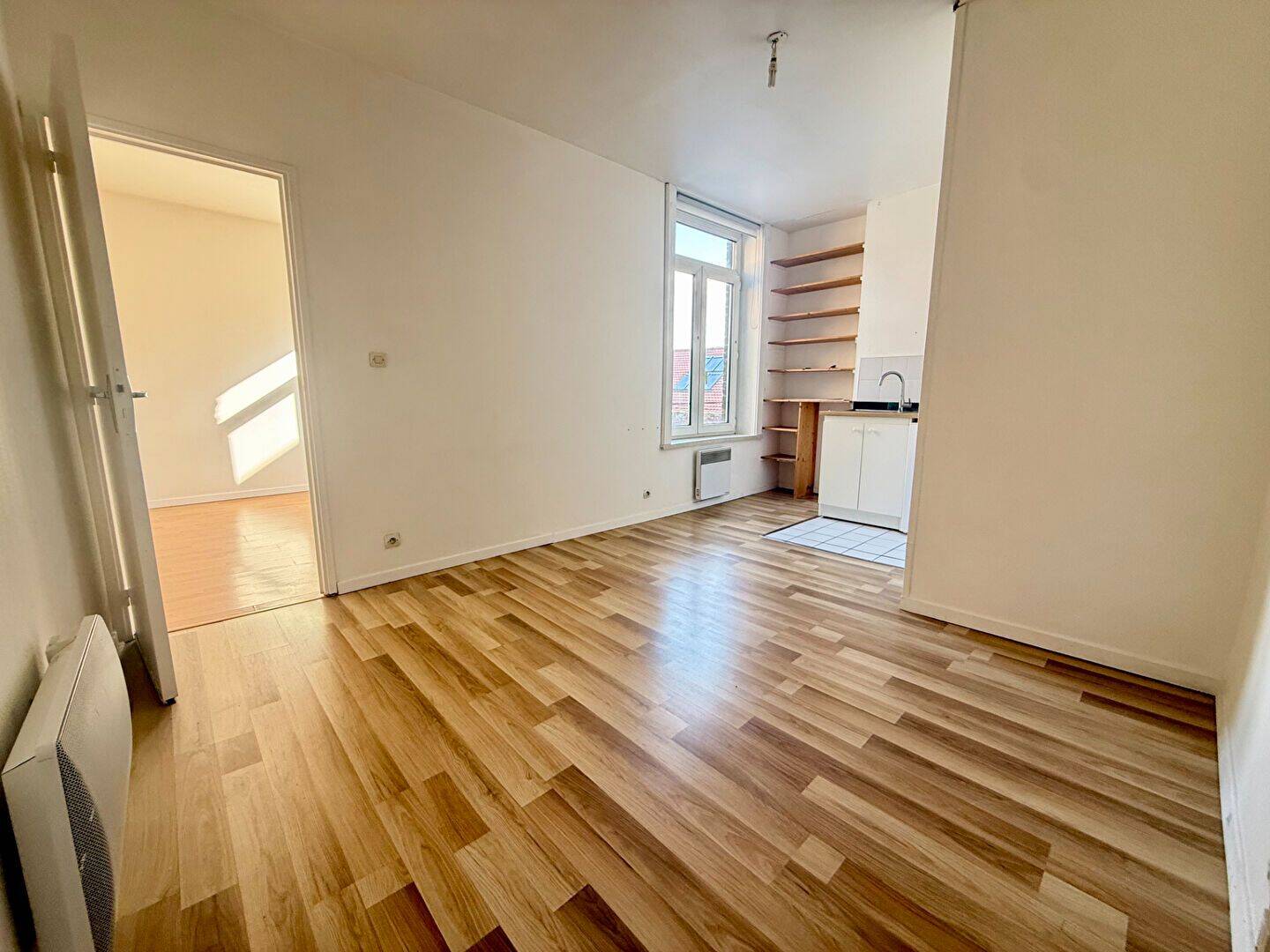 Appartement 2 pièces 27 m² · à Lille · 26,8 m² · 128 000 €