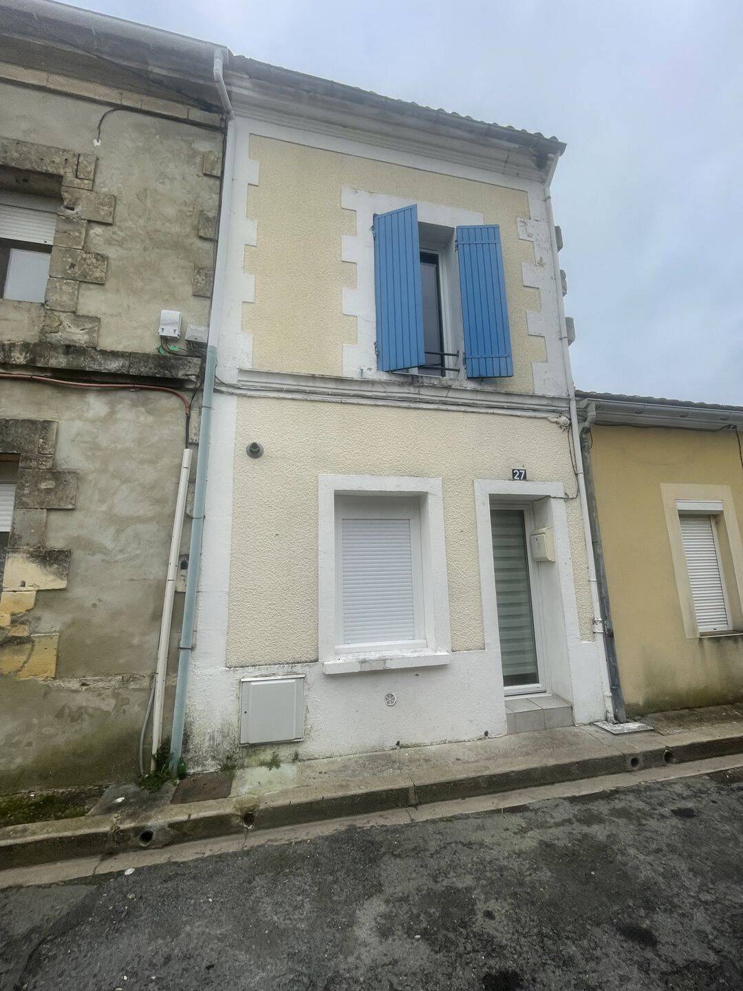 Maison 3 pièces 67 m² · à Bergerac · 67 m² · 76 000 €