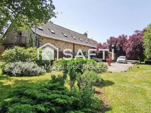 Maison à vendre 314 000 € 10 pièces 5 chambres 280 m² 3 960 m² de terrain Châteaubriant 44110