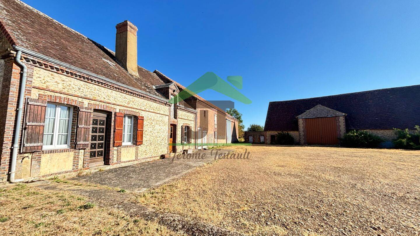 Maison 6 pièces 150 m² · à Illiers-Combray · 150 m² · 179 900 €