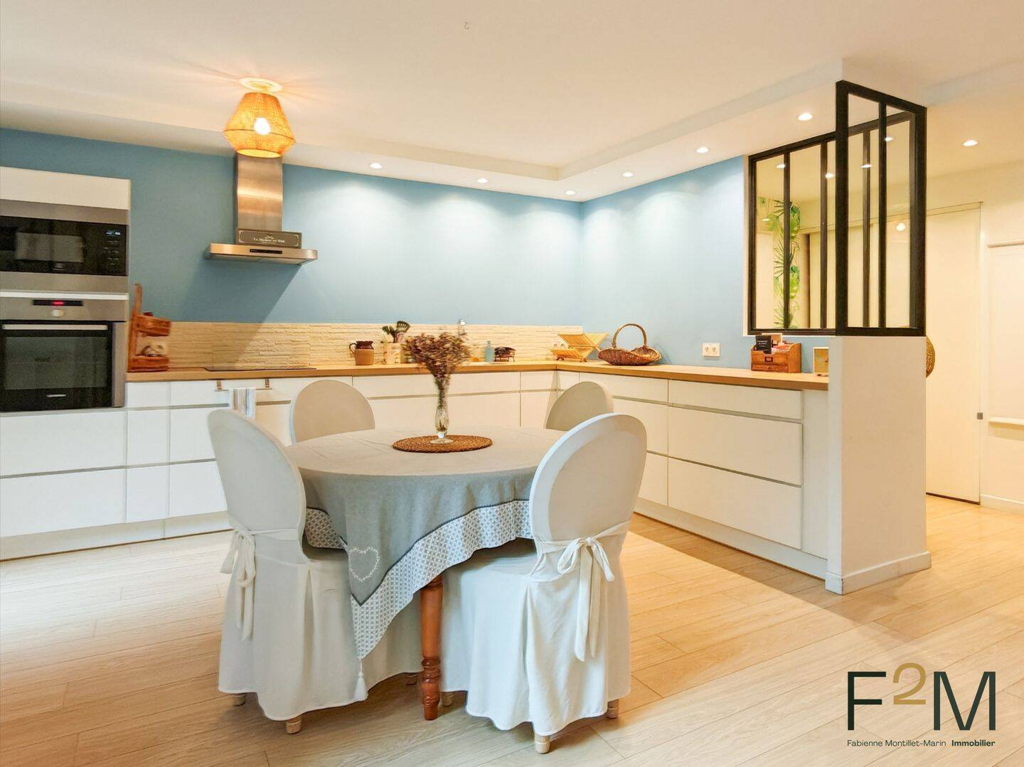 Appartement 4 pièces 106 m² · à Oullins-Pierre-Bénite · 106 m² · 2 460 €