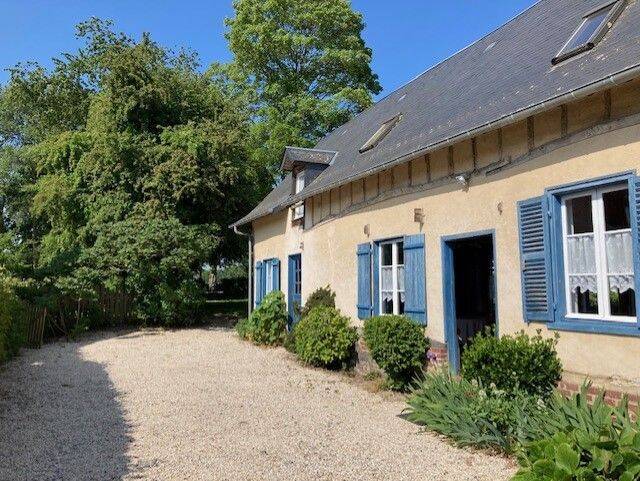 Maison 5 pièces 110 m² · à Feuquières-en-Vimeu · 110 m² · 225 000 €