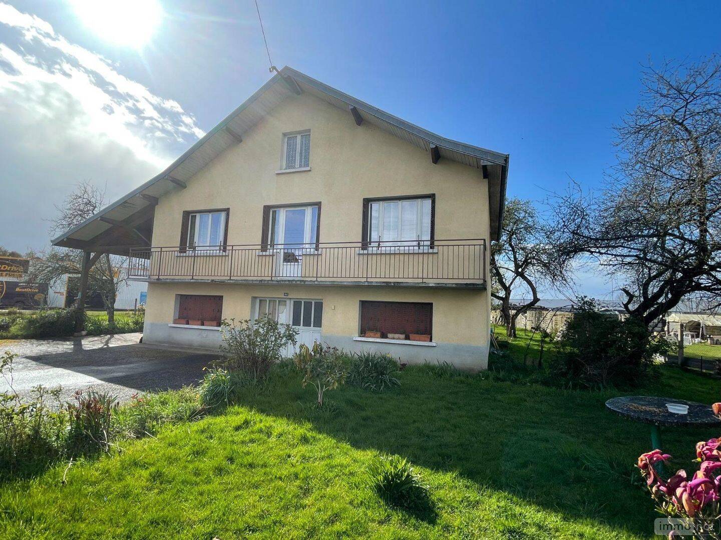 Maison 5 pièces 82 m² · à Saint-Loup-sur-Semouse · 82 m² · 70 000 €