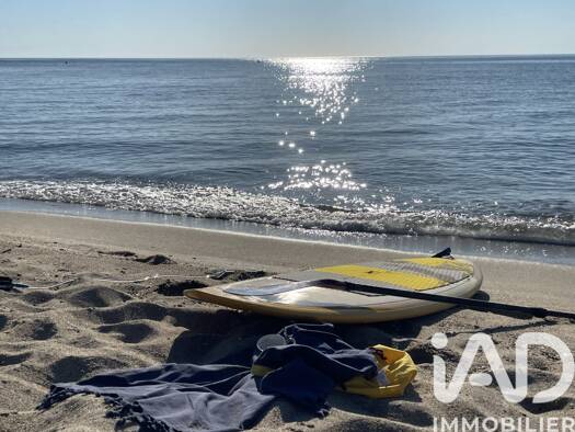 Duplex à vendre 129 500 € 3 pièces 2 chambres 33 m² 5 étages La Franqui Leucate 11370