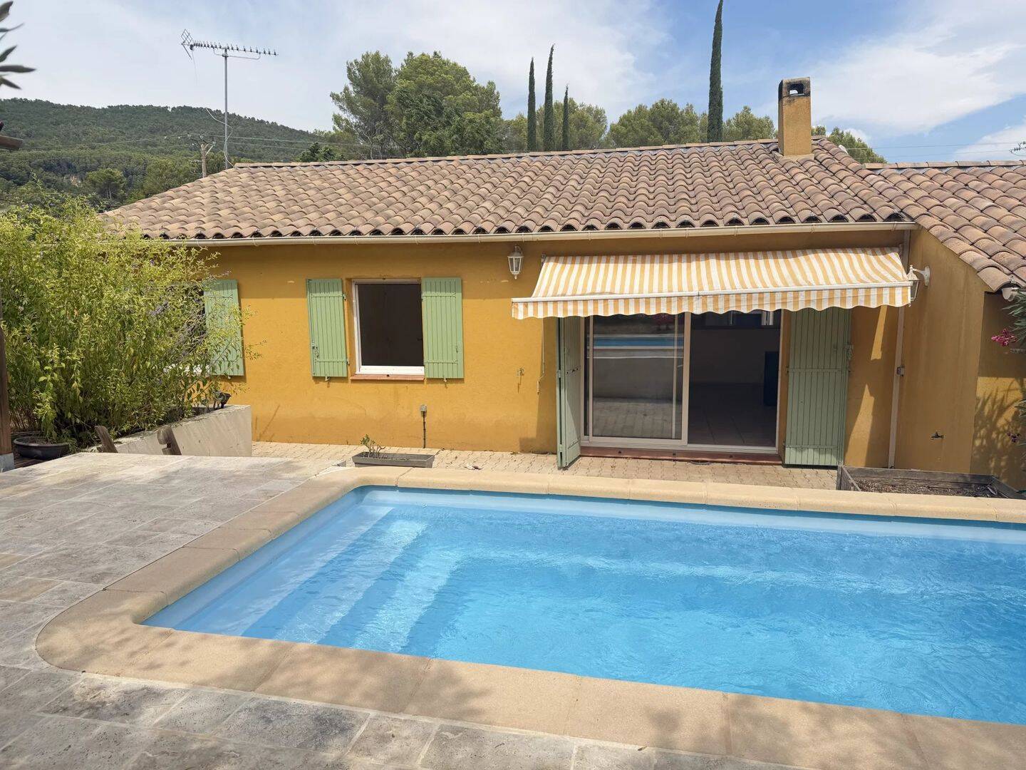 Maison 4 pièces 80 m² · à Figanières · 80 m² · 362 000 €