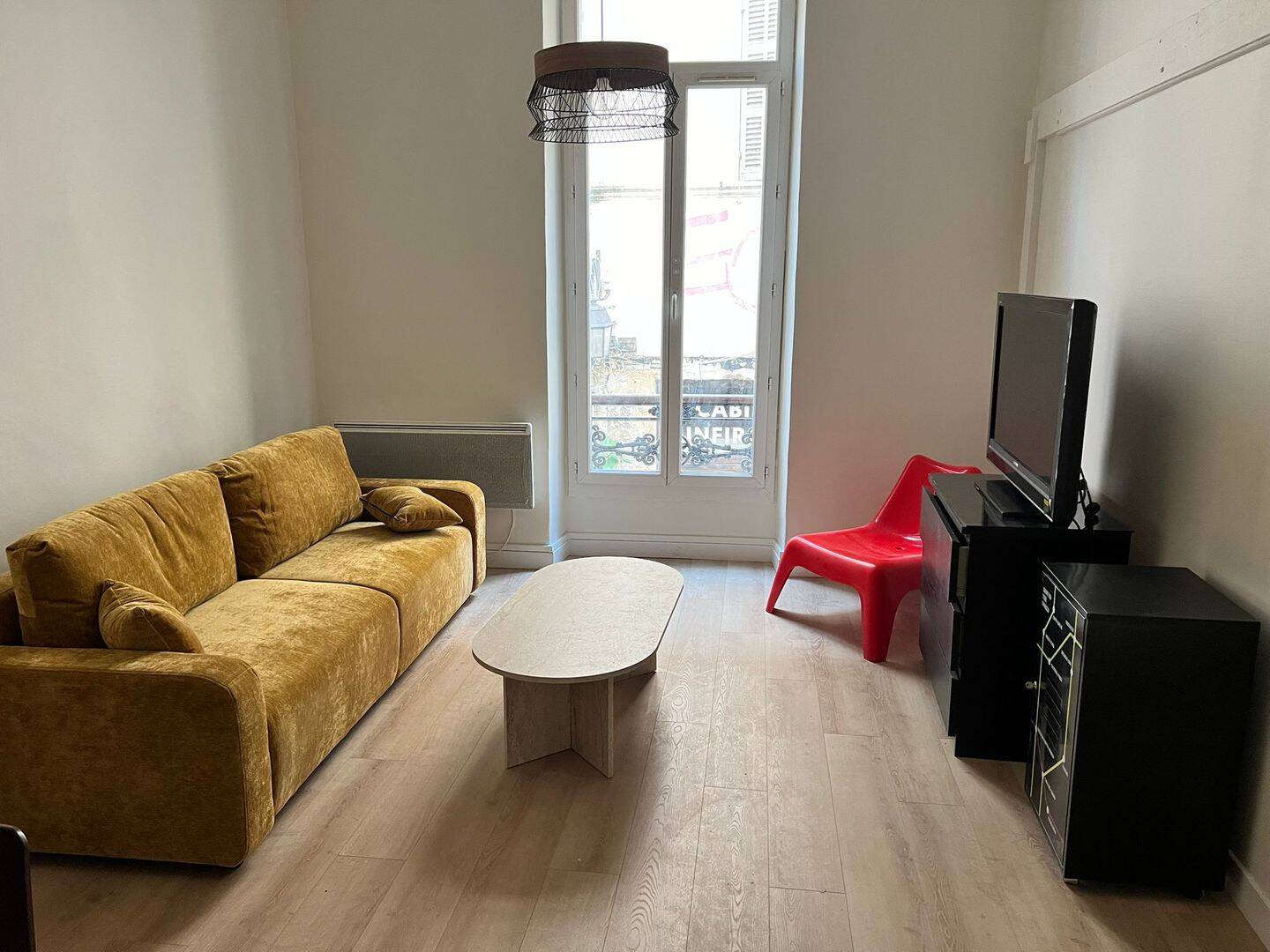 Appartement 2 pièces 39 m² · à Marseille 6ème Arrondissement · 39,1 m² · 880 €