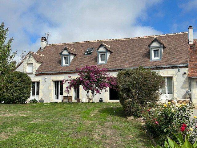 Maison 6 pièces 124 m² · à Nogent-le-Rotrou · 124 m² · 219 700 €