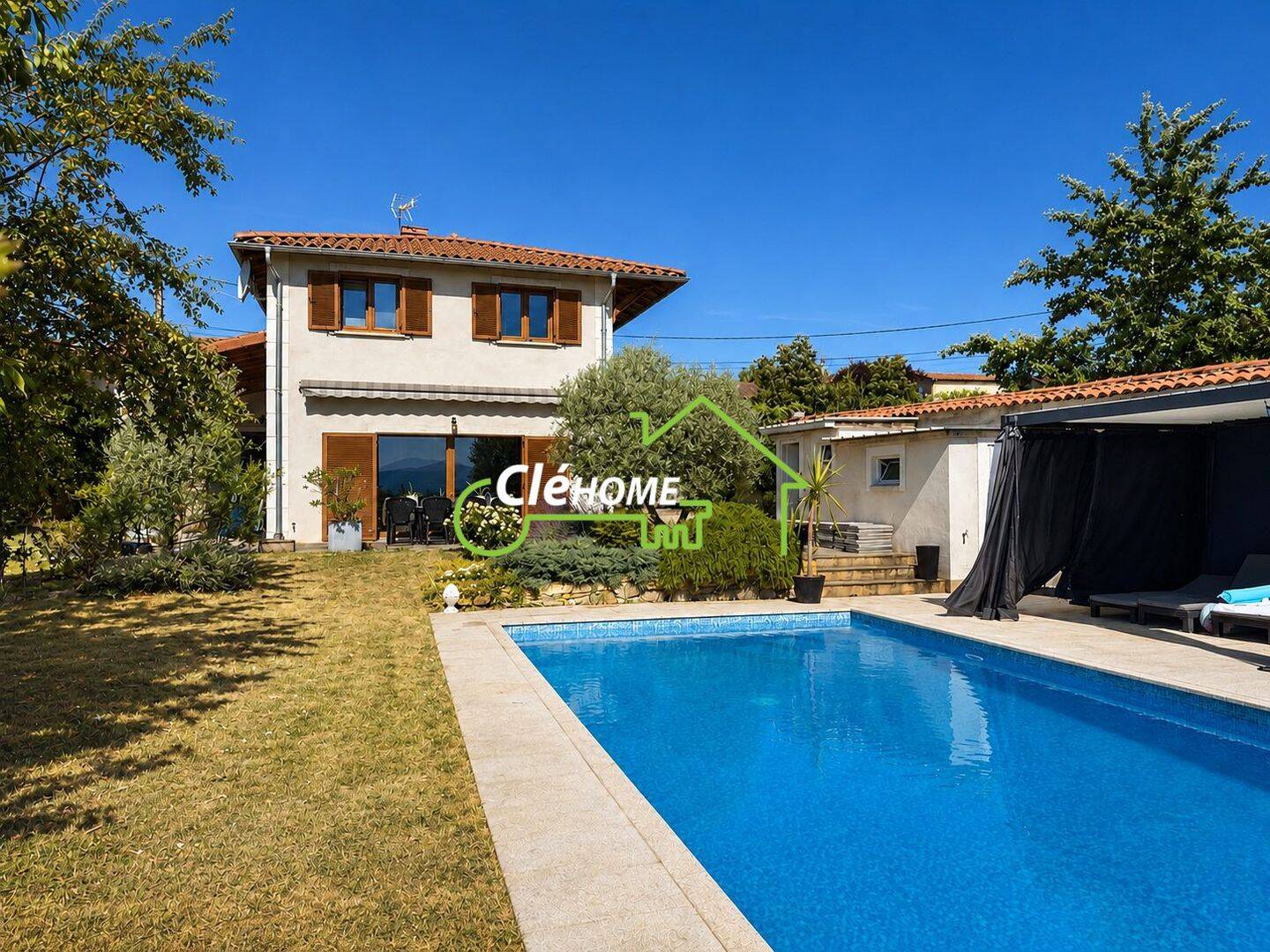 Maison 5 pièces 218 m² · à Fleurieux-sur-l'Arbresle · 218 m² · 690 000 €