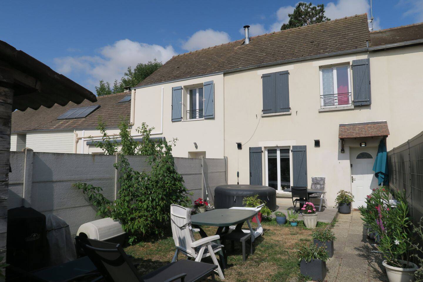 Maison 3 pièces 53 m² · à Longnes · 52,5 m² · 159 000 €