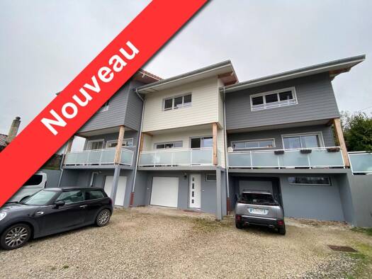 Maison à louer 2 042 € 4 pièces 3 chambres 130,7 m² Publier 74500