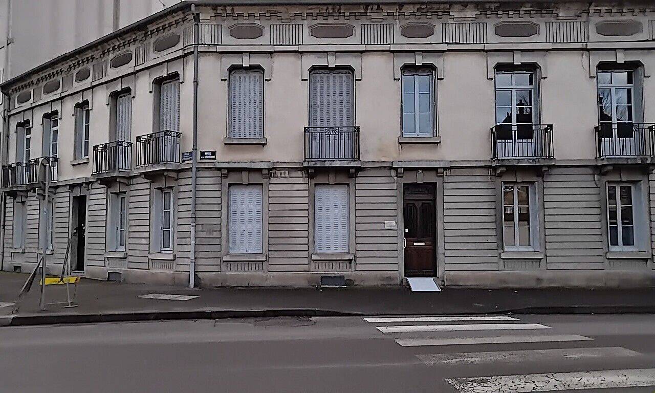 Appartement 4 pièces 70 m² · à Autun · 70 m² · 695 €