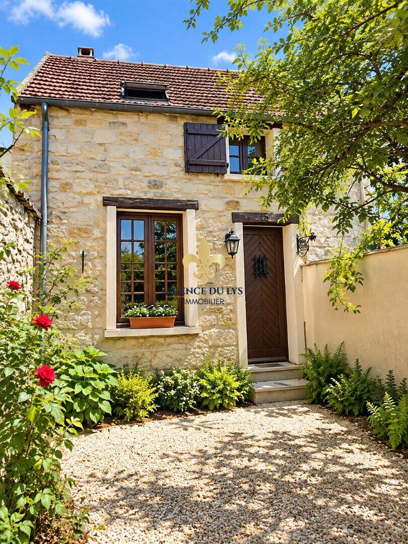Maison 4 pièces 63 m² · à Coye-la-Forêt · 62,9 m² · 294 000 €