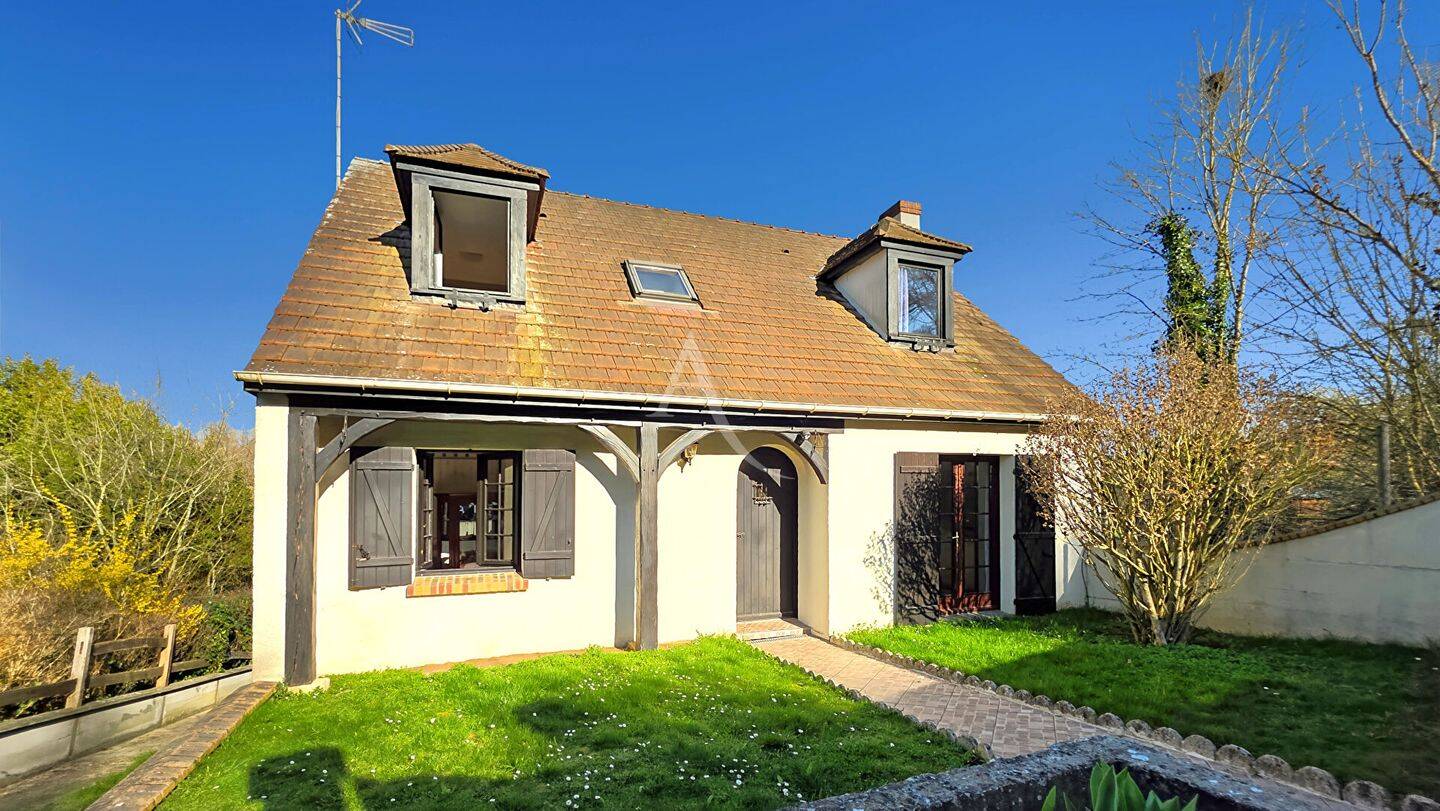 Maison 5 pièces 96 m² · à Chars · 96 m² · 295 000 €