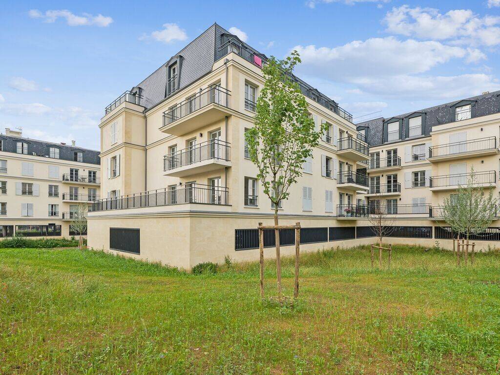Appartement 2 pièces 44 m² · à Compiègne · 44 m² · 735 €/mois